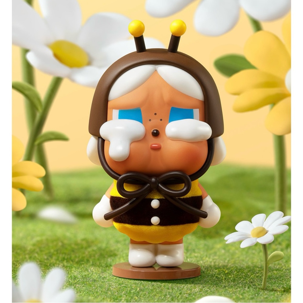 Crybaby Crying Again I’ll Bring You A Flower Figurine